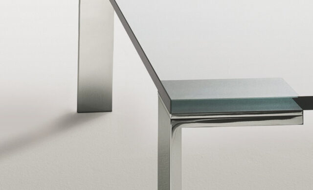Liko Glass - Coffee Table / Desalto