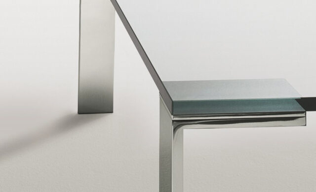 Liko Glass - Small tables / Consolle / Coffee + Side Tables