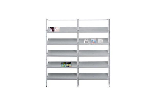 Armida - Bookcase / Display Unit