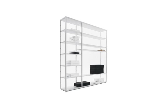 Helsinki Bookcase - Bookcase / Desalto