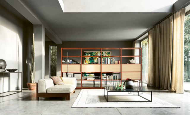 Helsinki Bookcase - Systems / Accessories