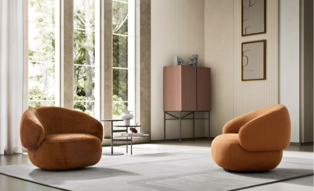 Pacific - Armchairs / Ditre Italia