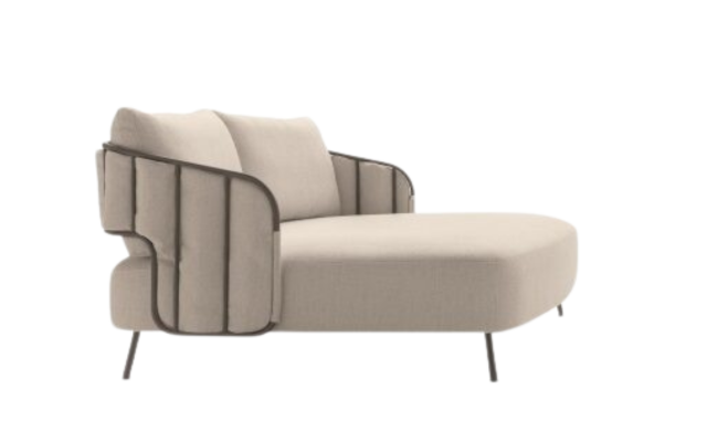 356 Outdoor - Sunbeds / Ditre Italia