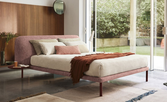 Marty - Bed Collection / Bolzan