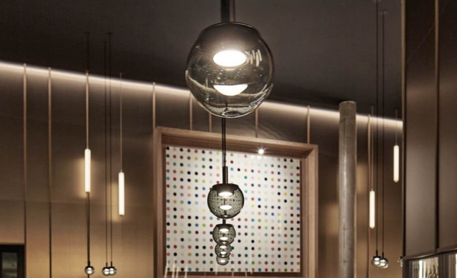 Orbis - Lamp Collection / Brokis Lighting