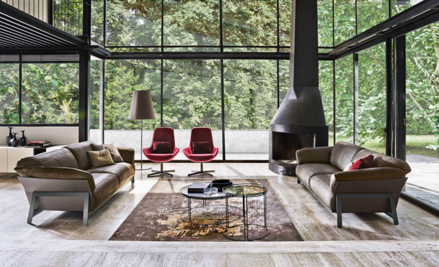 Kanaha - Sofas / Ditre Italia