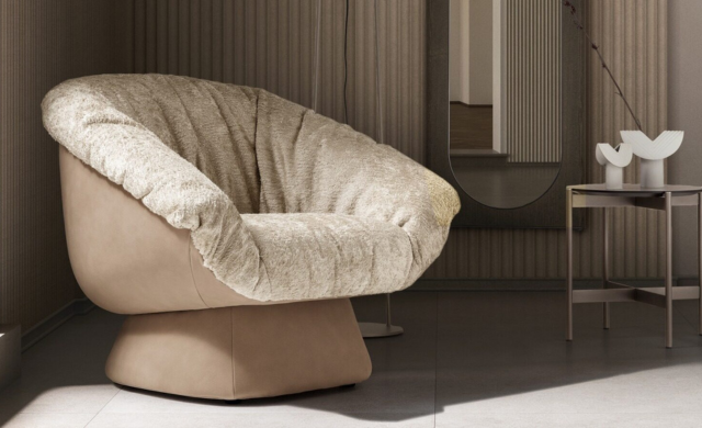 Hall - Leisure Chair / Ditre Italia