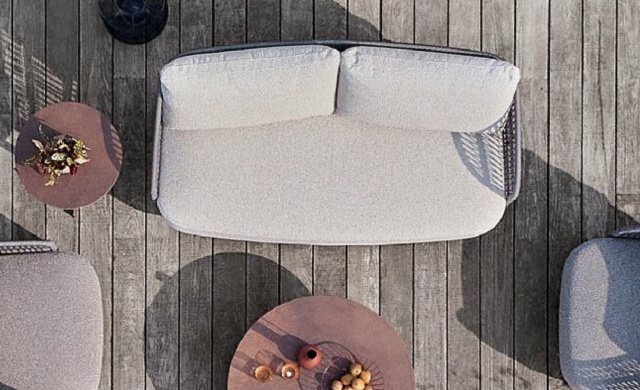 356 Outdoor - Sunbeds / Ditre Italia