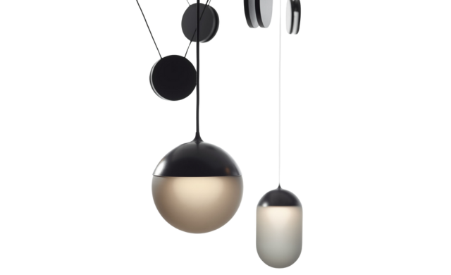 Planets - Lamp Collection / Brokis Lighting