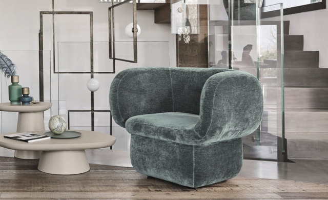 Vento - Armchairs / Ditre Italia