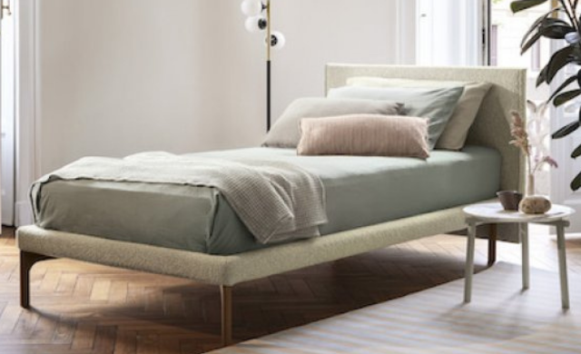 Metropolitan - Bed Collection / Bolzan