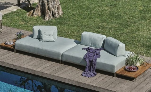 Sanders Air Outdoor - Sofas and Sunbeds / Ditre Italia