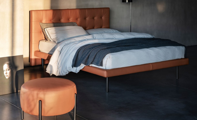Freedom - Bed Collection / Bolzan