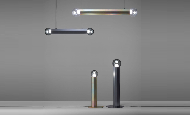 Prisma - Lamp Collection / Brokis Lighting