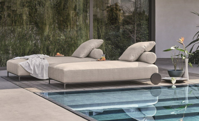 Sanders Air Sunbed Outdoor - Sofas and Sunbeds / Ditre Italia