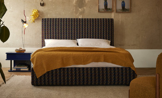 Noah - Bed Collection / Bolzan