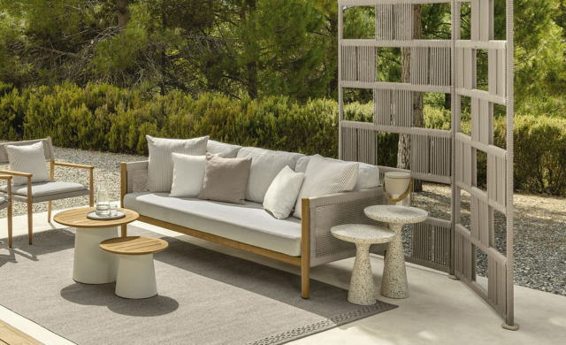 Dolcevita Sofa 3 seats - Sofas / Talenti