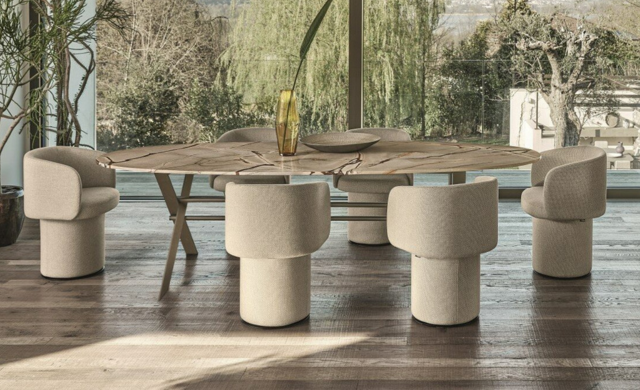 Billie - Chairs / Dining Chairs