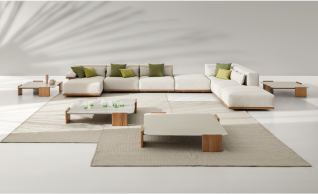 Tao - Sofas and Sunbeds / Ditre Italia