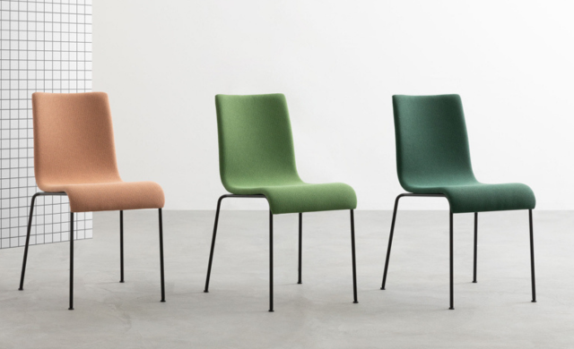 Asia PD/4L - Armchairs / Stacking Chairs