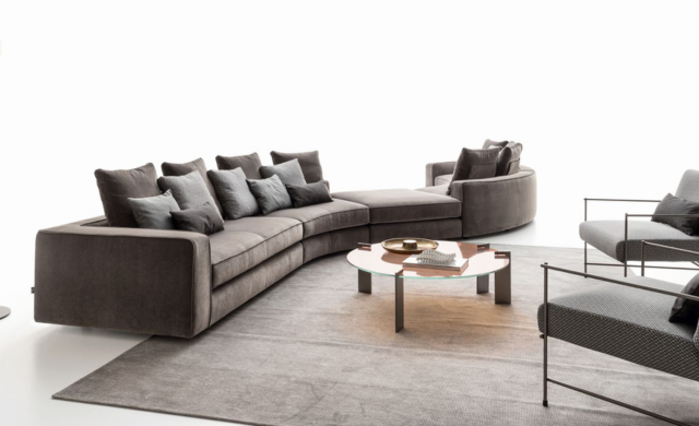 Loman - Sofas / Ditre Italia