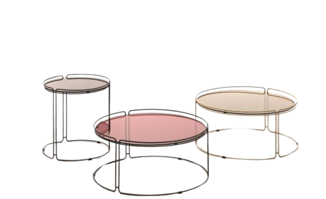 Monolith - Coffee Tables / Ditre Italia