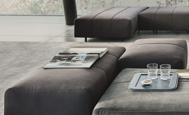 Fluid - Pouffes / Ditre Italia