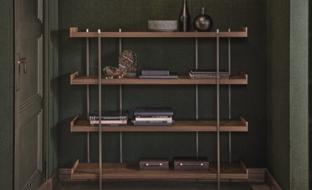 Unit - Bookcases / Display Unit