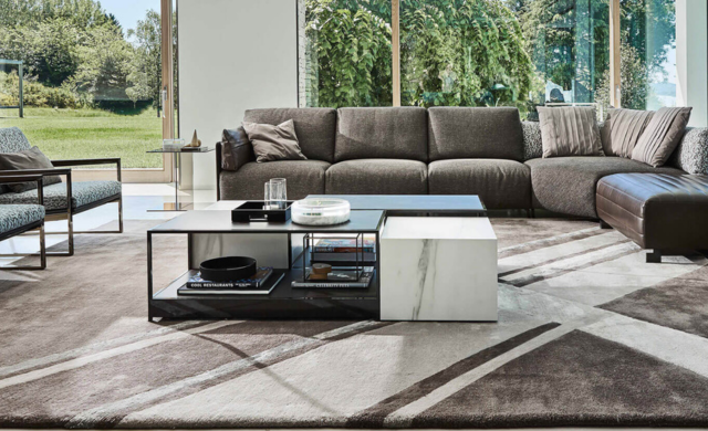 Bag - Complementary Furniture / Coffee + Side Tables