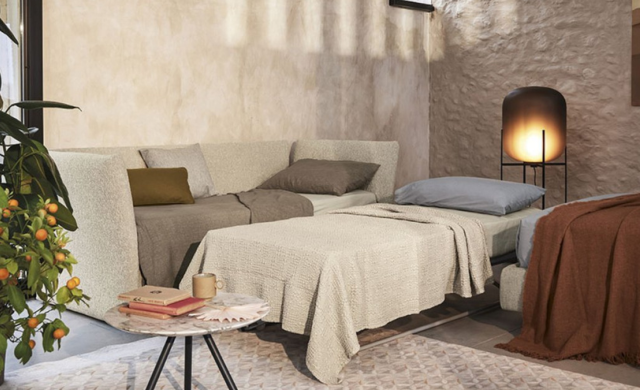 Biba - Sofa Beds Collection / Bolzan