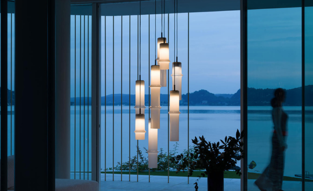 Bamboo Forest - Lamp Collection / Brokis Lighting