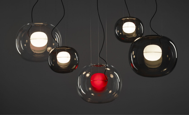 Big One - Lamp Collection / Brokis Lighting