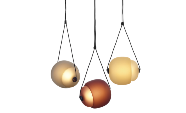 Capsula - Lamp Collection / Brokis Lighting