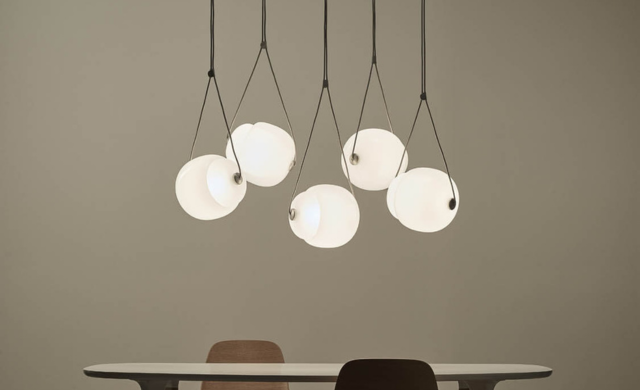 Capsula - Lamp Collection / Brokis Lighting