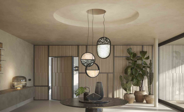 Geometric - Lamp Collection / Pendant Lighting