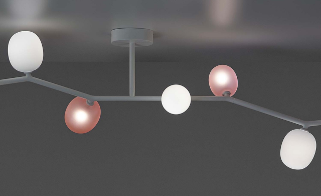 Ivy Ceiling - Lamp Collection / Brokis Lighting