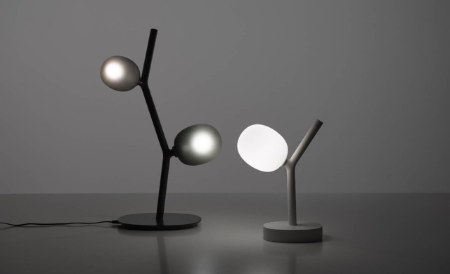 Ivy Floor - Lamp Collection / Brokis Lighting