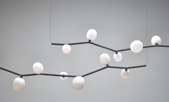 Ivy Horizontal - Lamp Collection / Brokis Lighting