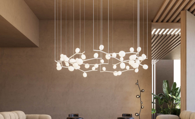 Ivy Vertical - Lamp Collection / Brokis Lighting