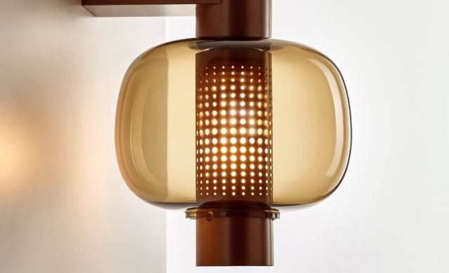 Bonbori Wall - Lamp Collection / Brokis Lighting