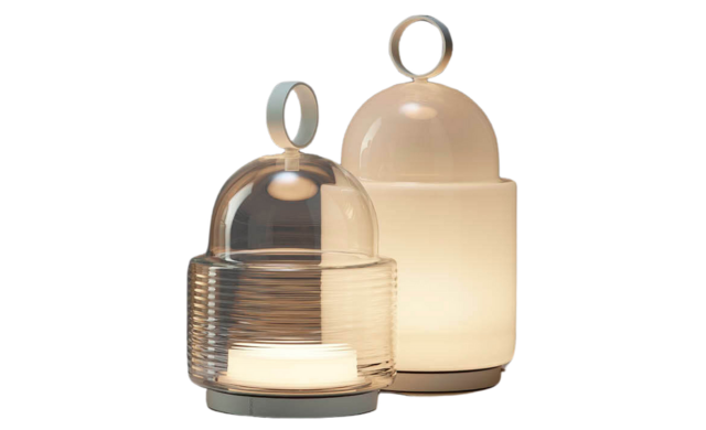 Dome Nomad - Lamp Collection / Brokis Lighting
