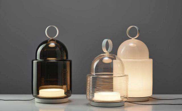 Dome Nomad - Lamp Collection / Brokis Lighting