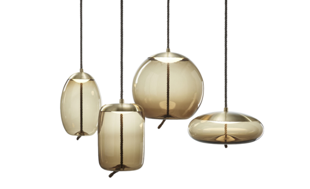 Knot - Lamp Collection / Brokis Lighting