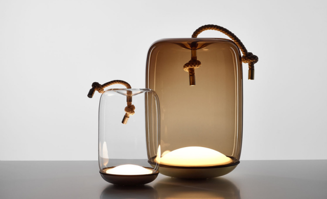 Knot Battery - Lamp Collection / Table Lights