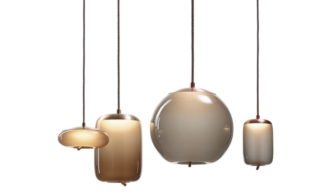 Knot Small - Lamp Collection / Brokis Lighting