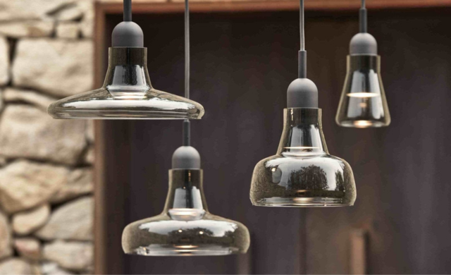 Shadows Exterior - Lamp Collection / Brokis Lighting