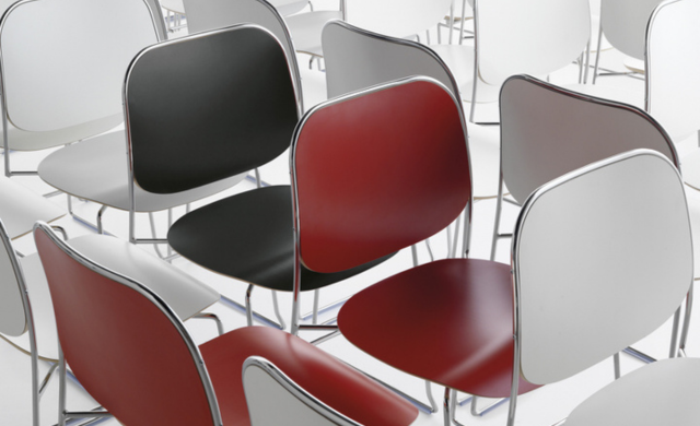 Bay R/SB - Chairs / Stacking Chairs