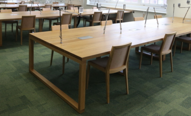 Bianca RS - Chairs / Stacking Chairs