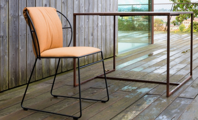 Emma R Soft - Chairs / Outdoor Chairs