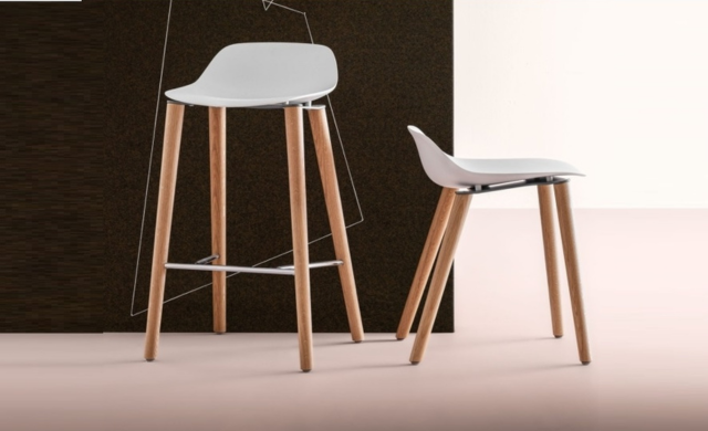 Pola Low 65/4W - Stools / Crassevig
